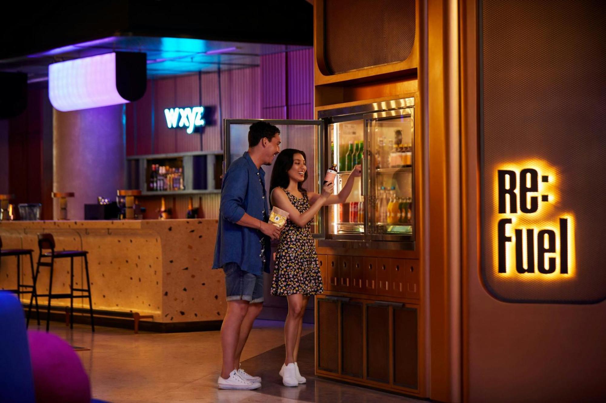 Aloft Bali Kuta At Beachwalk Extérieur photo