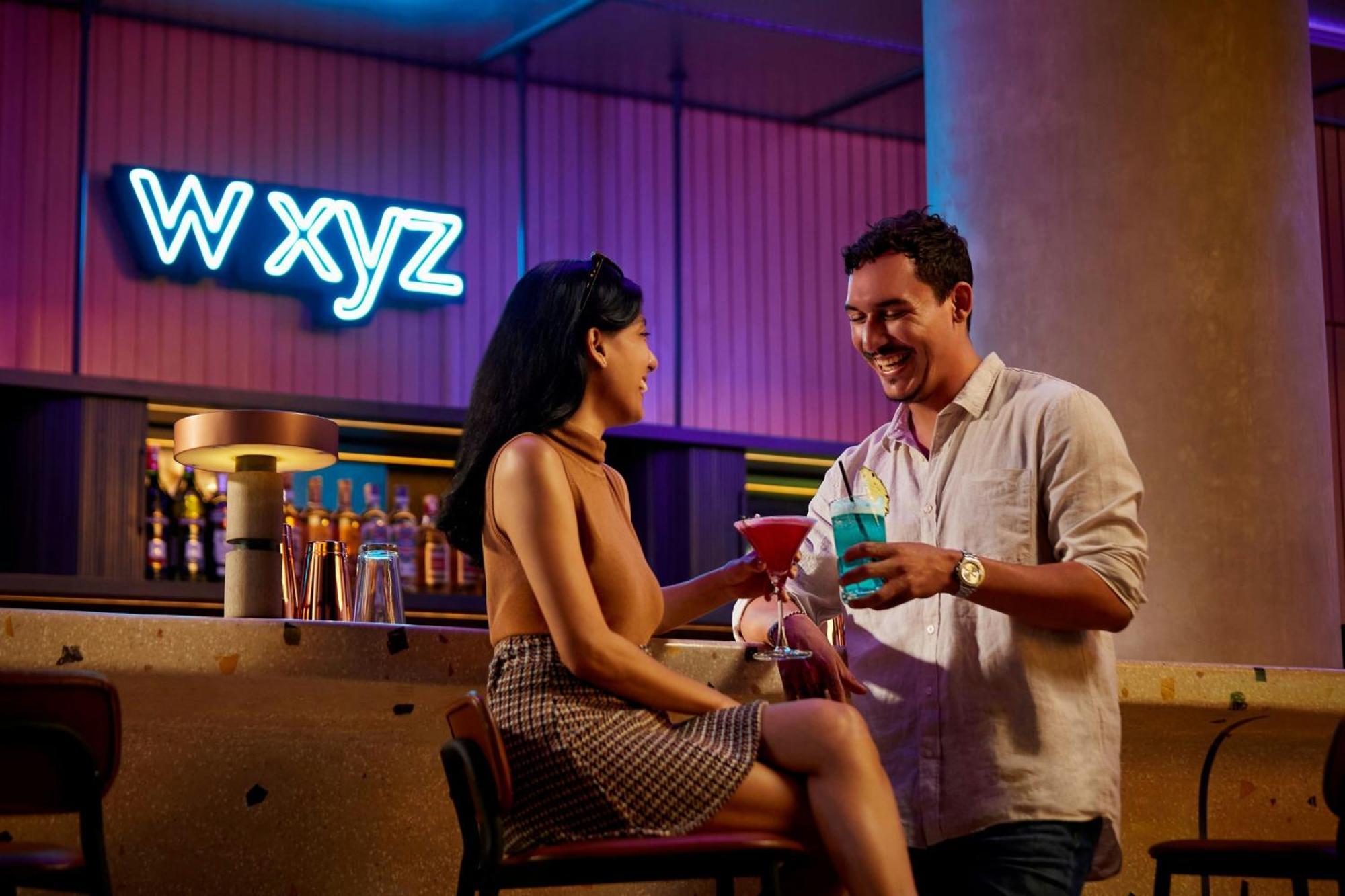 Aloft Bali Kuta At Beachwalk Extérieur photo