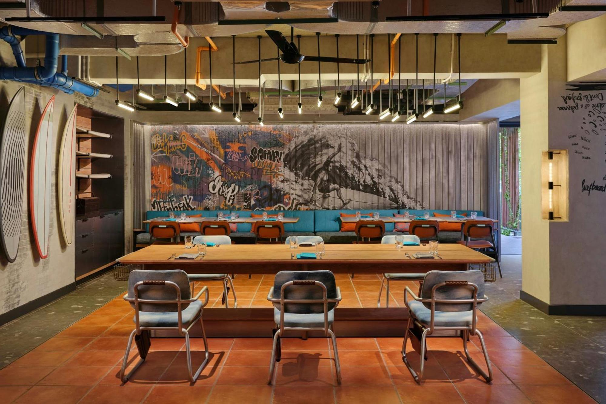Aloft Bali Kuta At Beachwalk Extérieur photo