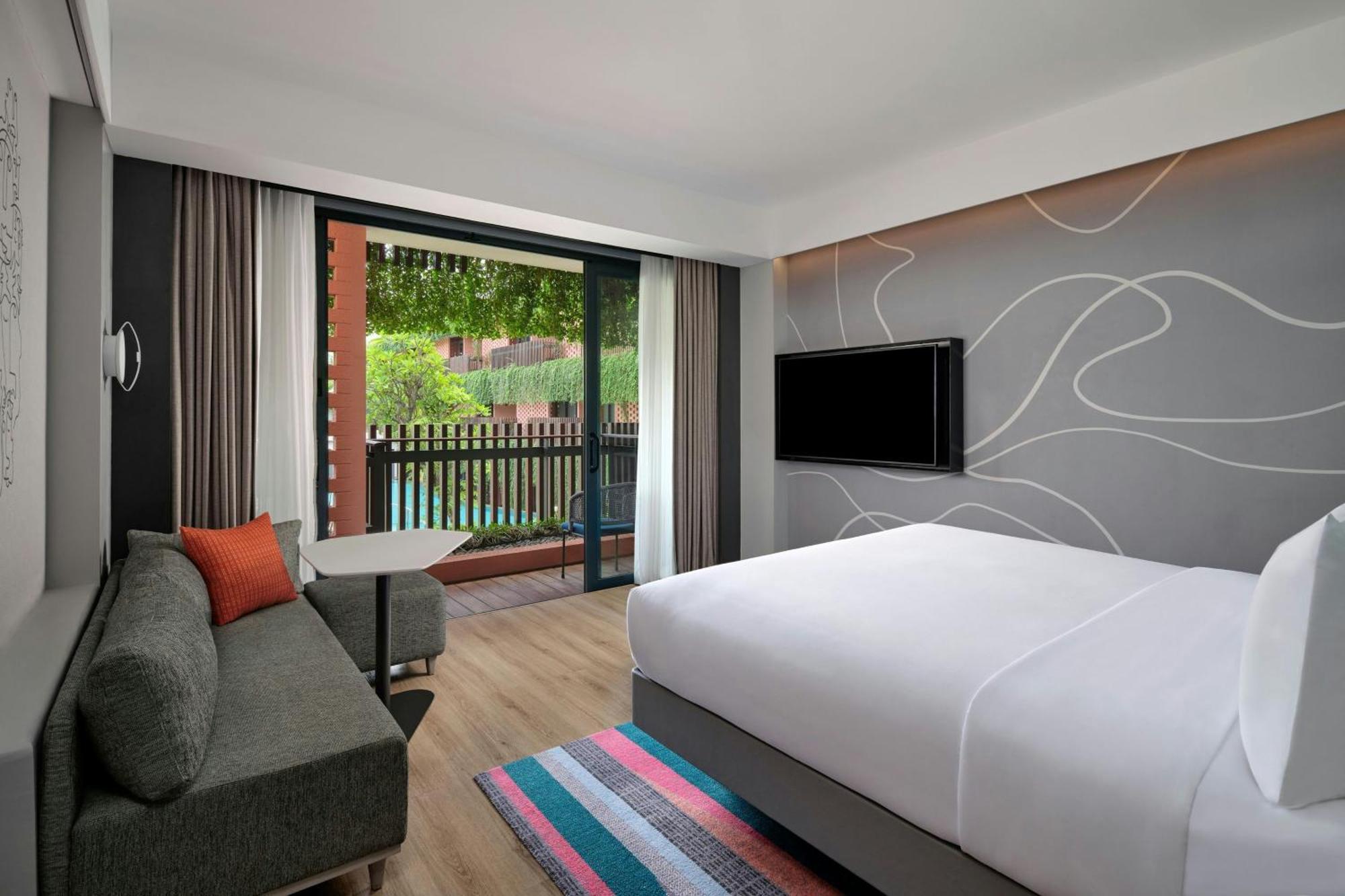 Aloft Bali Kuta At Beachwalk Extérieur photo