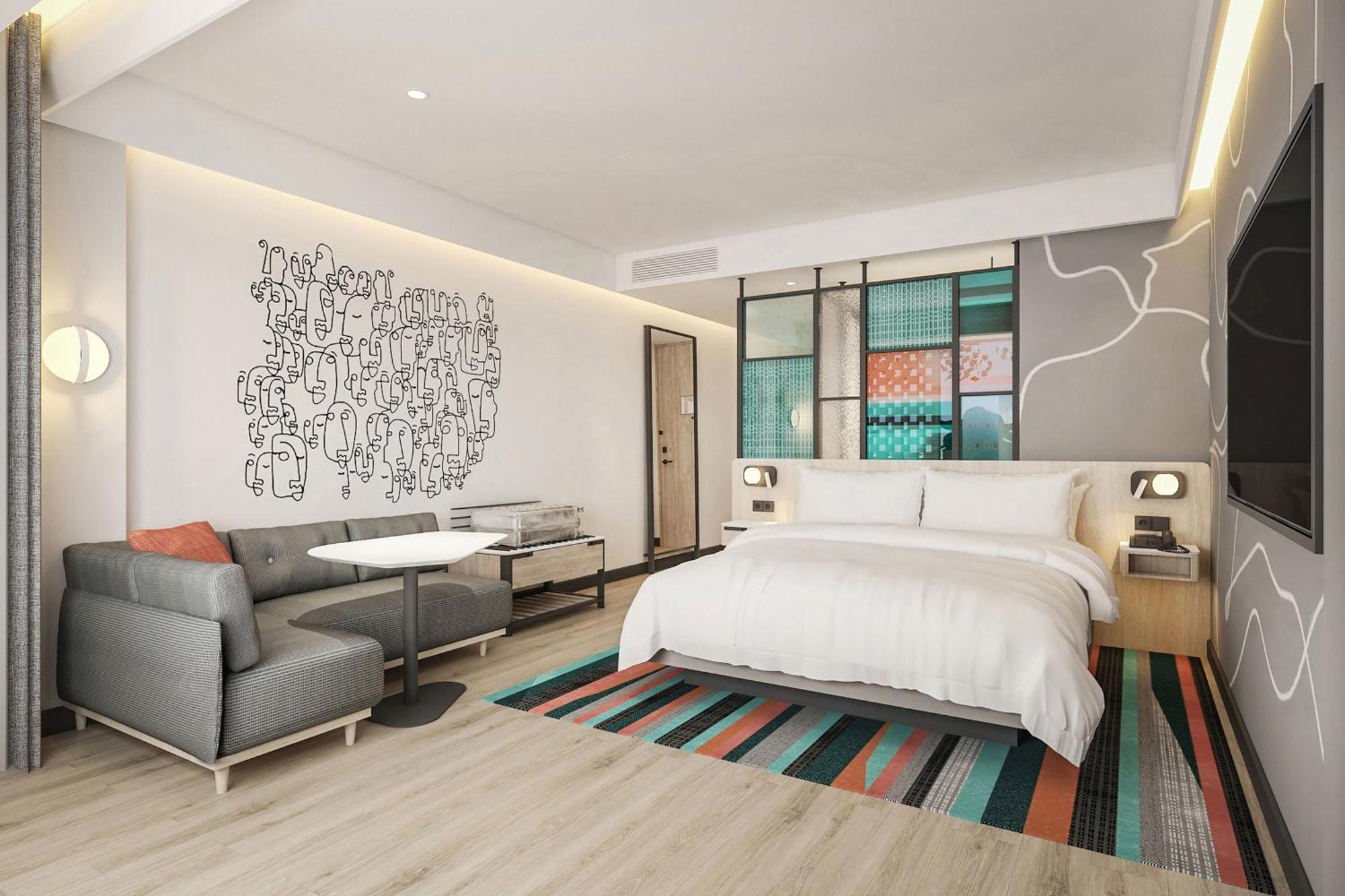 Aloft Bali Kuta At Beachwalk Extérieur photo