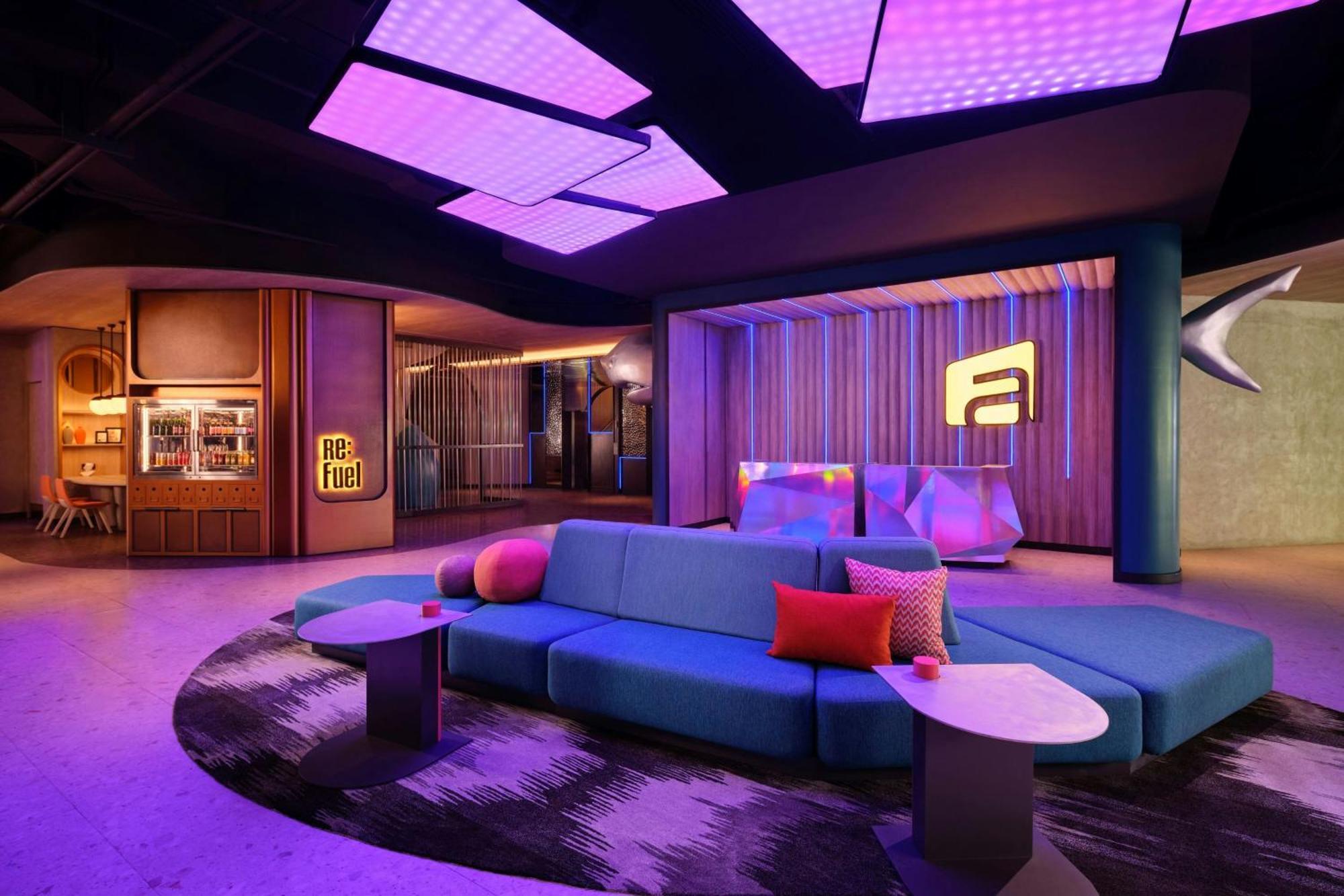 Aloft Bali Kuta At Beachwalk Extérieur photo